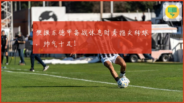 樊振东德甲备战休息时秀指尖转球，帅气十足！