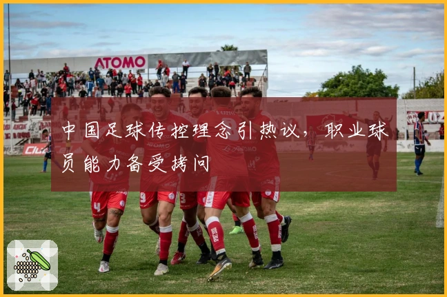 中国足球传控理念引热议，职业球员能力备受拷问